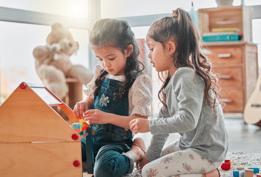 Rotina na educação infantil